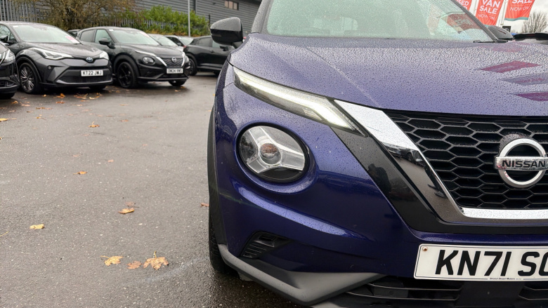 Nissan Juke 1.0 DiG-T 114 N-Connecta 5dr Petrol Hatchback